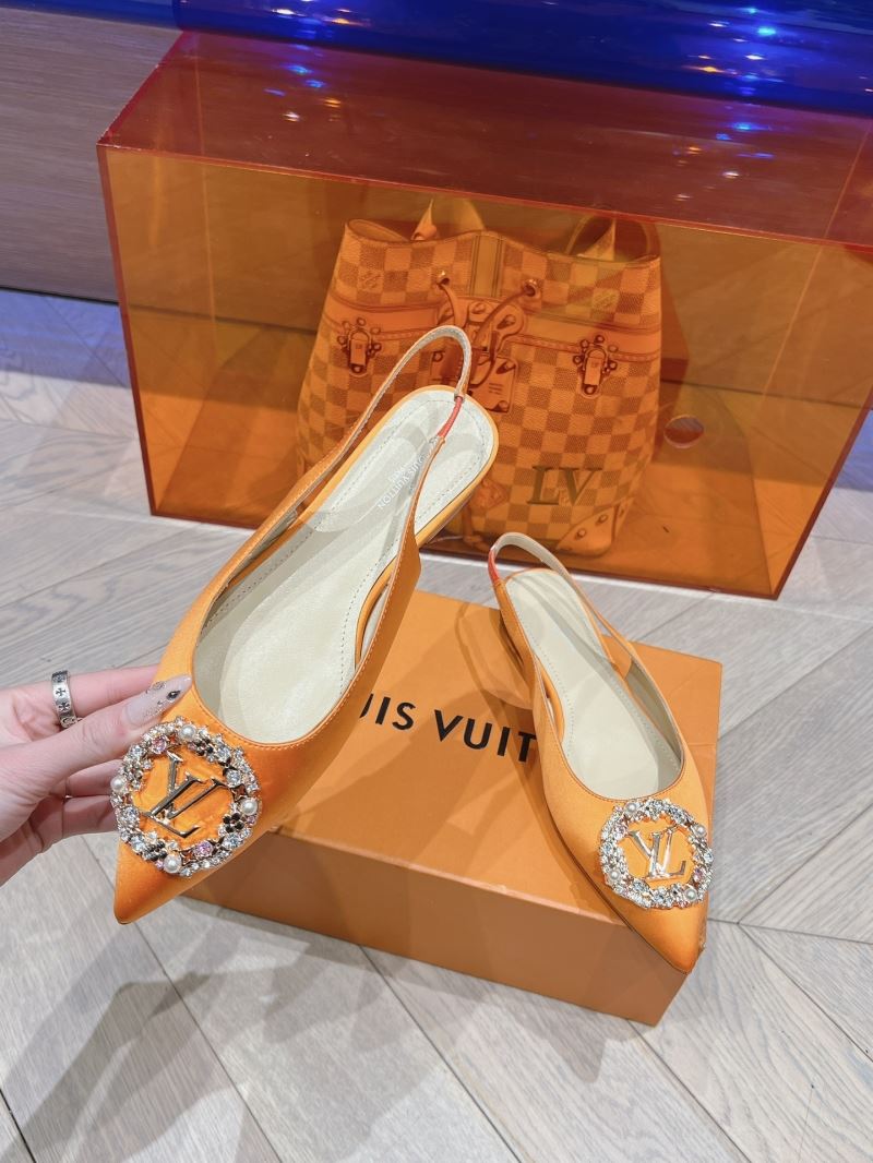 Louis Vuitton Sandals